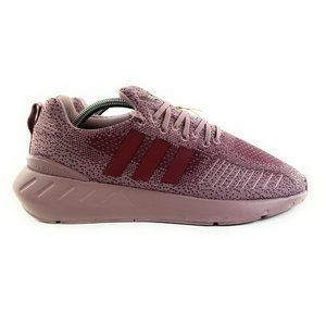 Adidas Women's Swift Run 22 Magic Mauve Burgundy Shoes GV7978 Sizes 7 - 10